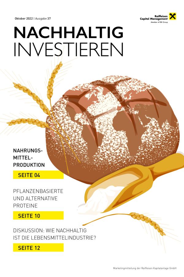 #37 Nahrungsmittelproduktion