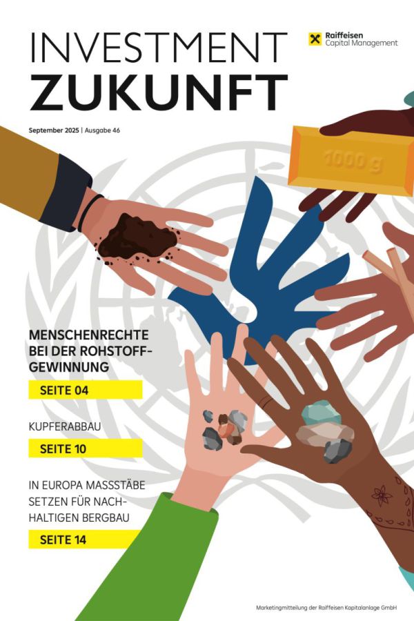 #46 Rohstoffe & Menschenrechte