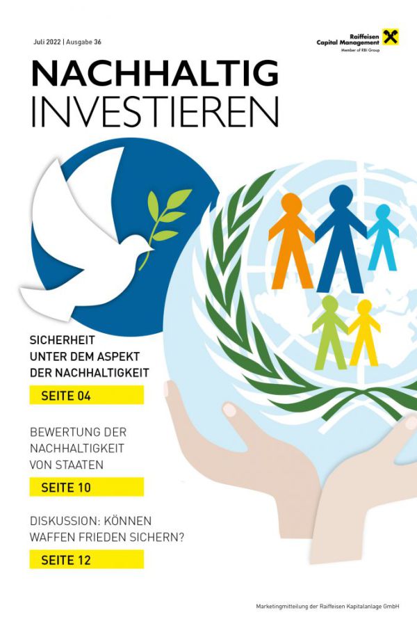 #36 Sicherheit und Frieden