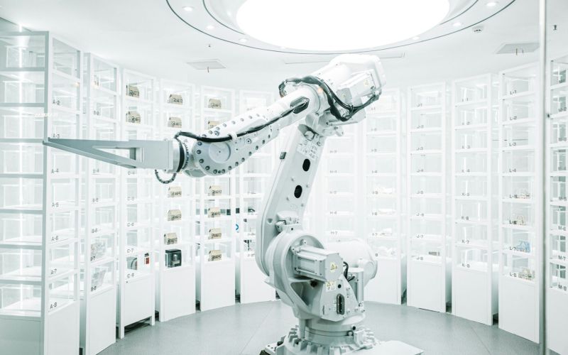 Robotics